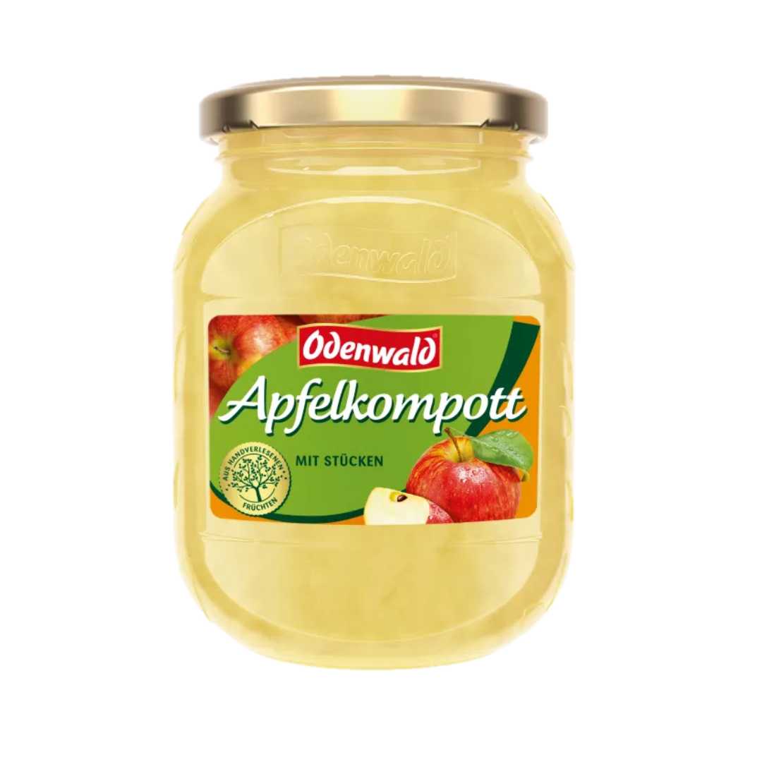 Apple Compote Odenwald 370g