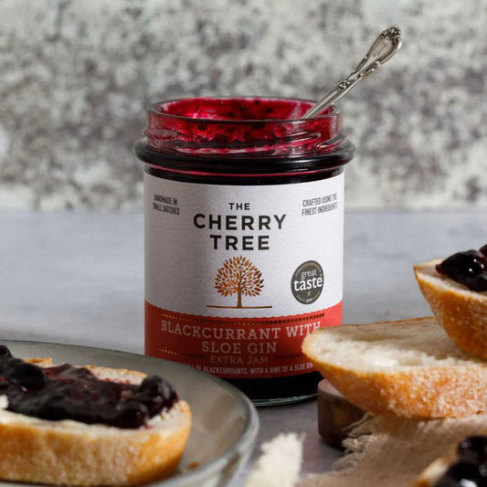 Blackcurrant Jam | British Foods