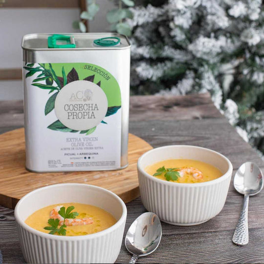 Extra Virgin Olive Oil | Olive Oil Tin