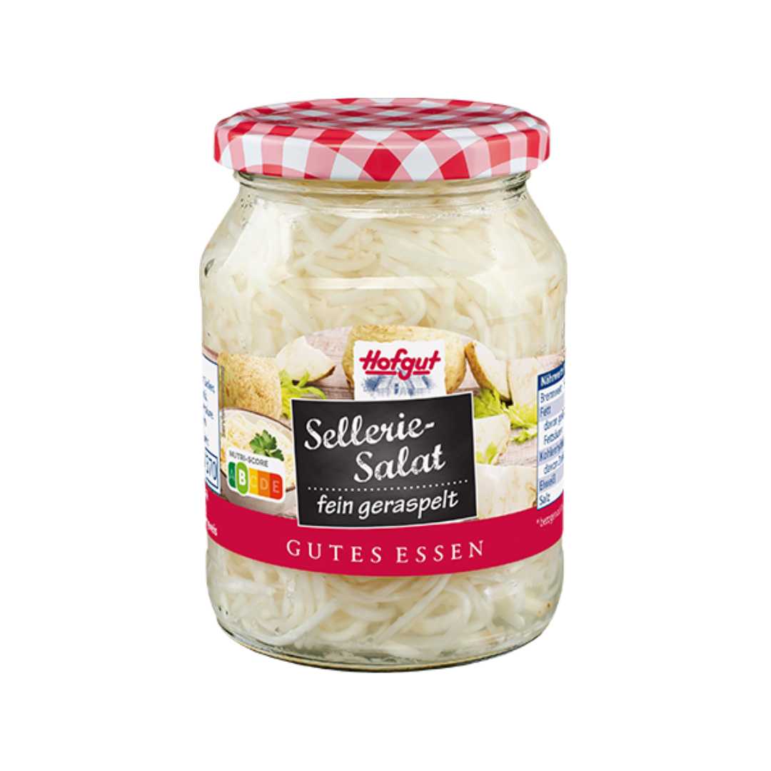 Celery Salad Hofgut 320g