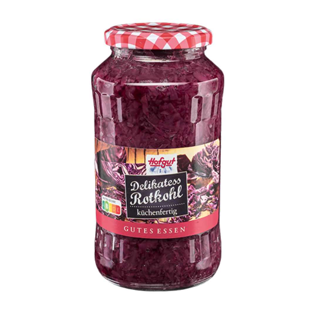 Red Cabbage Hofgut 680g