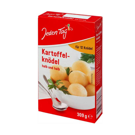 Kartoffel Knödels