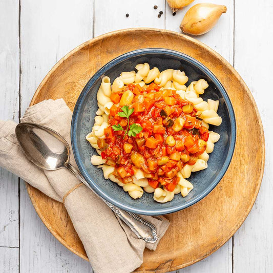 Mediterranean Pasta Sauce