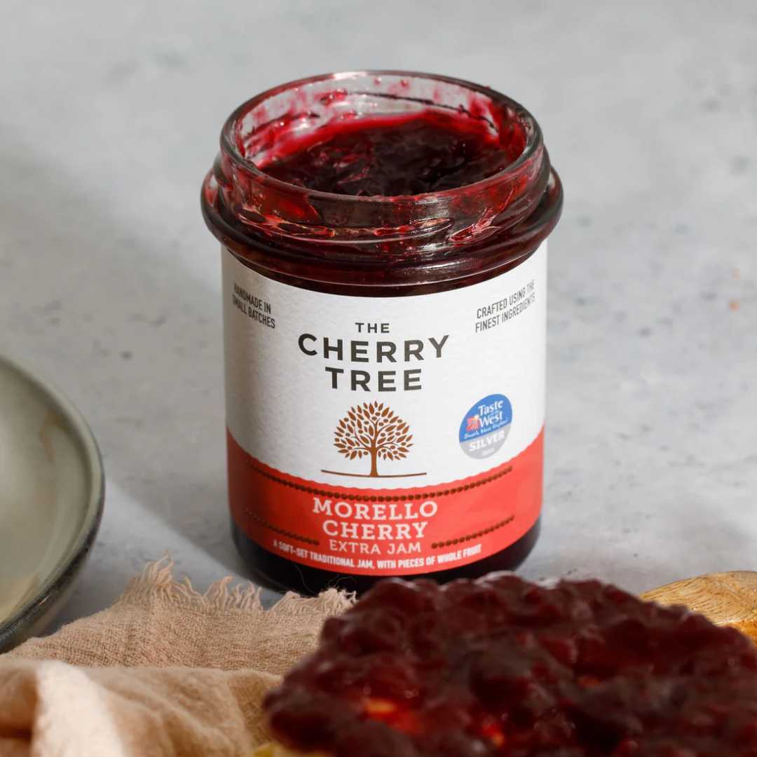 The Cherry Tree Jams
