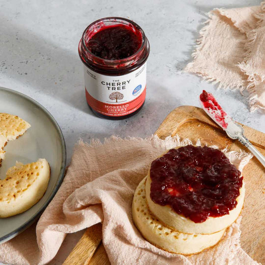 Morello Cherry Jam