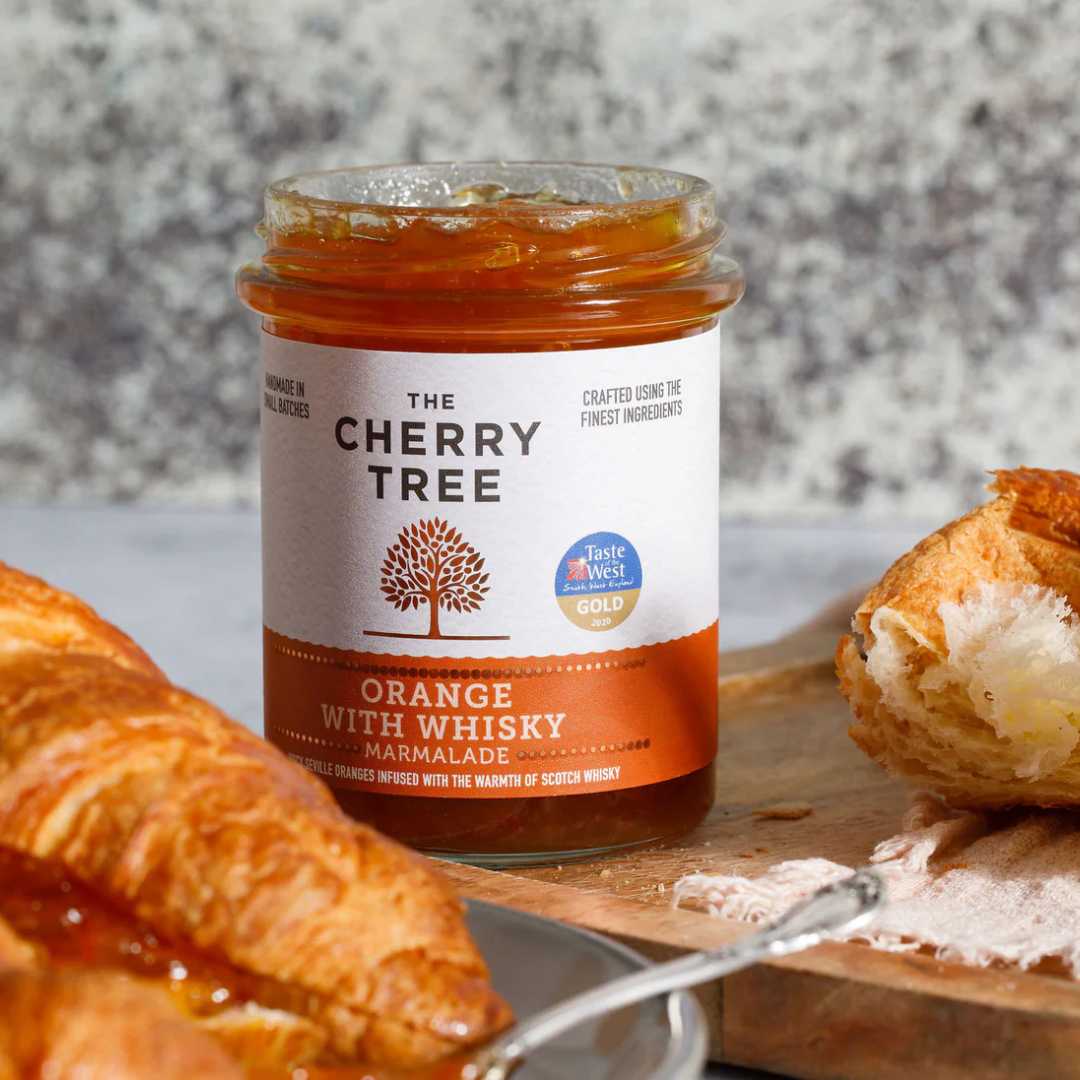 Whisky Marmalade | English Foods