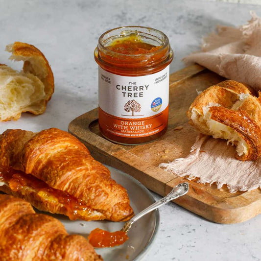 Orange Whisky Marmalade | UK Foods