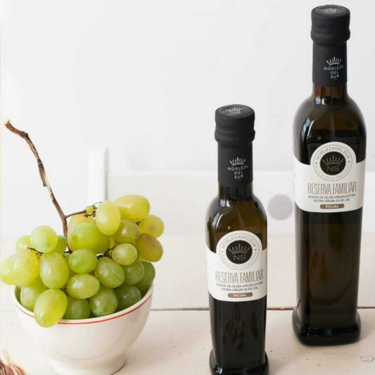 Spanish Extra Virgin Olive Oil