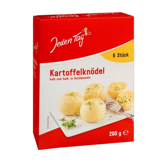 Kartoffelknödel