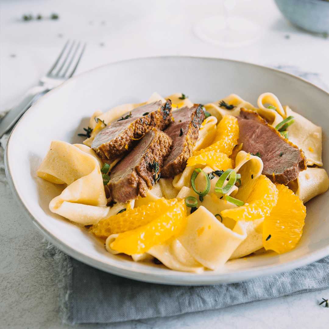 German Egg Noodles