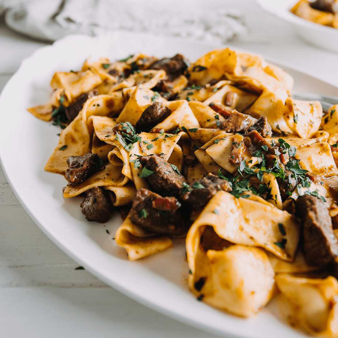 Tagliatelle