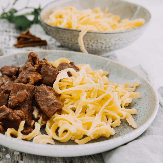 German Spätzle Grandmother's Kitchen