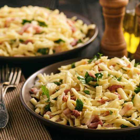 Spaetzle 10% Egg Pasta Tress MN 8x500g