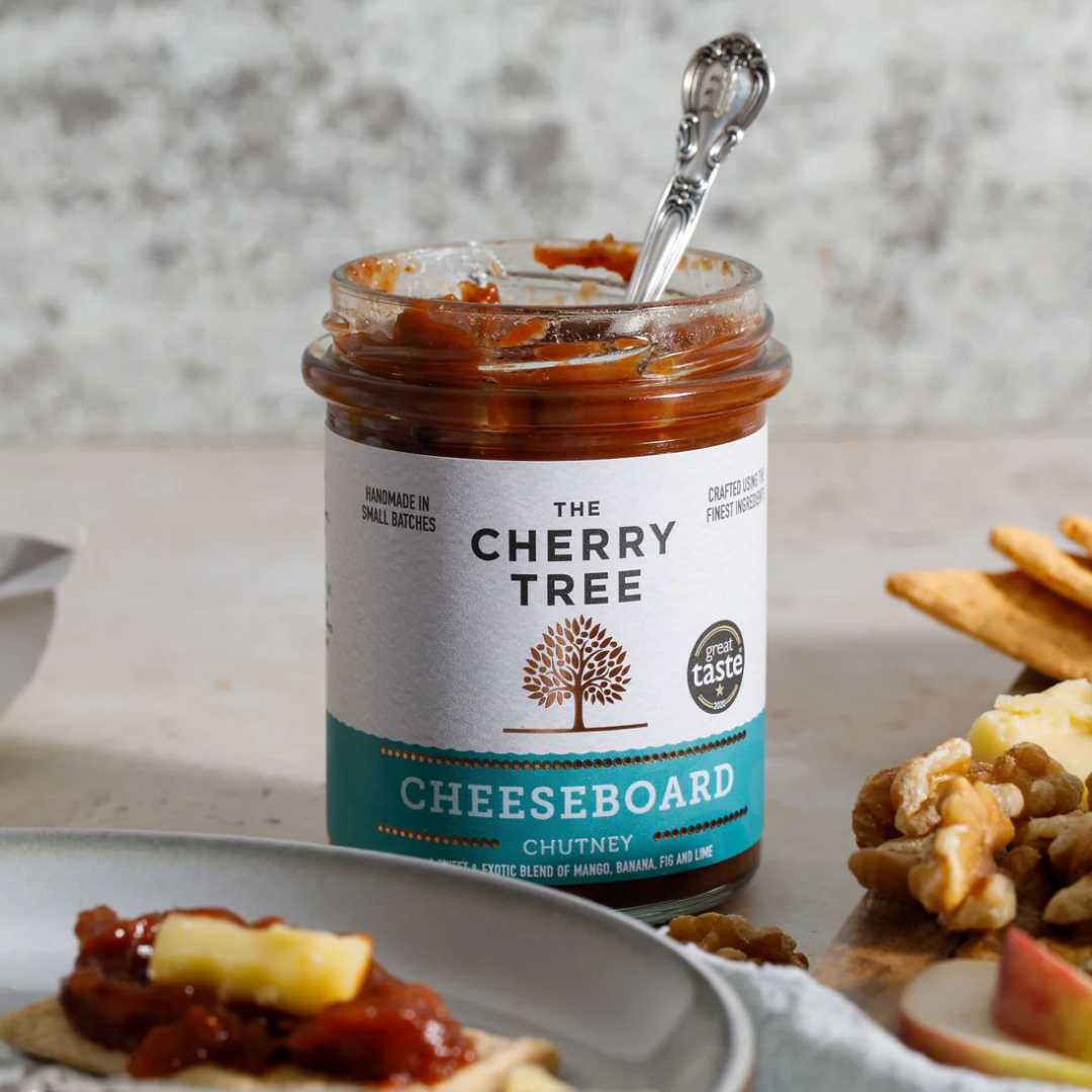 The Cherry Tree English Foods