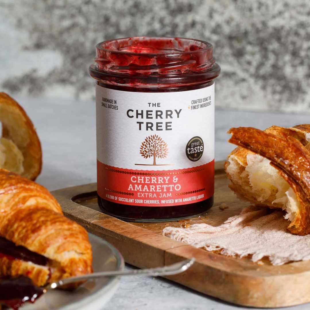 Cherry Jam | UK Foods