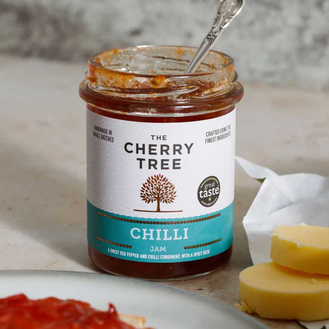 Chilli Jam The Cherry Tree | English Foods