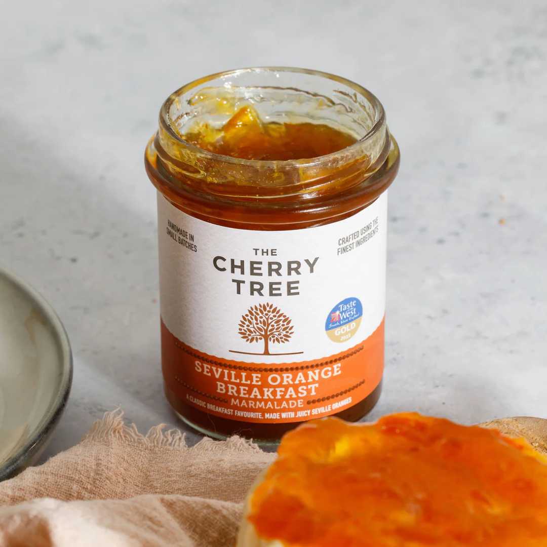 The Cherry Tree | British Foods