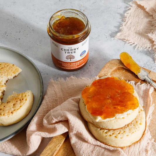 The Cherry Tree British Jams