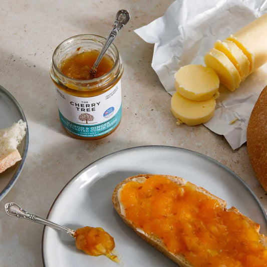 The Cherry Tree Chutneys