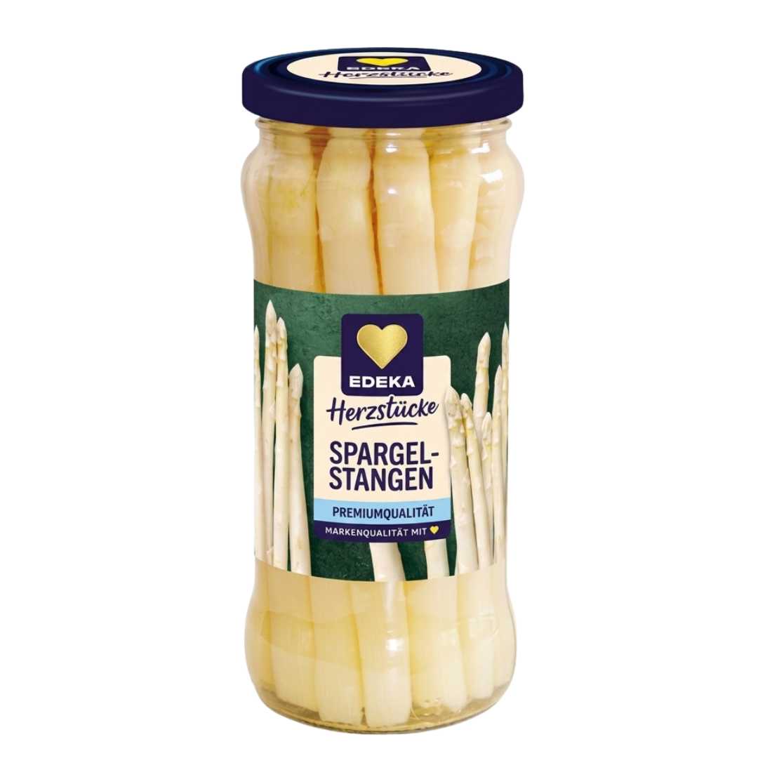 White Asparagus Edeka 330g