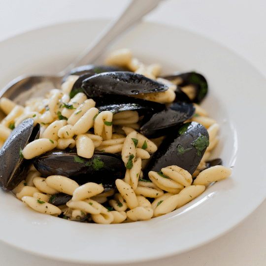 Squisito Gourmet Pasta Cavatelli 12x500g