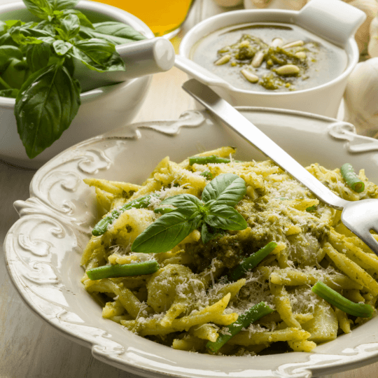 Pasta Trofie Squisito 12x500g