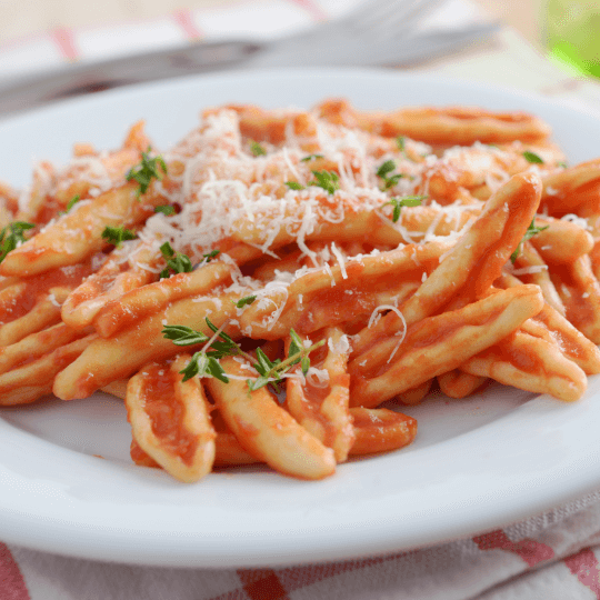 Squisito Pasta Capunti Paesani 12x500g