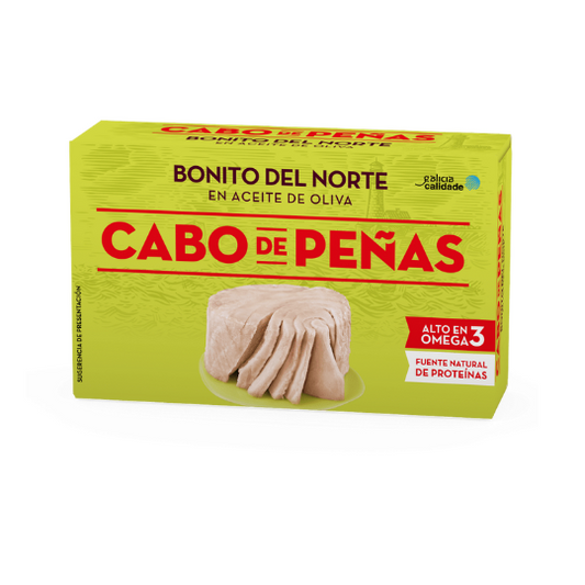 Albacore Tuna in Olive Oil