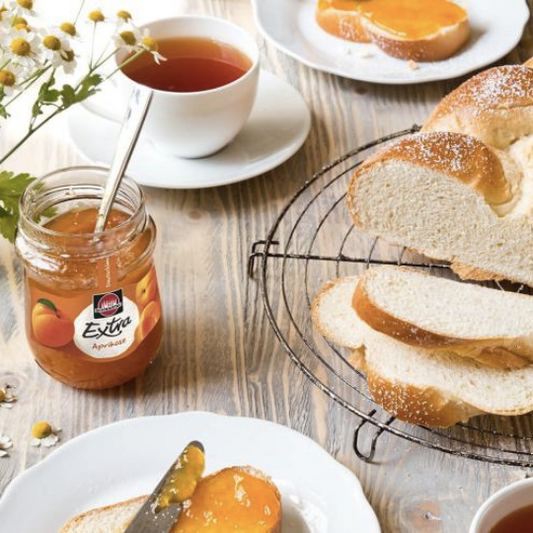 Schwartau Apricot Jam 340g