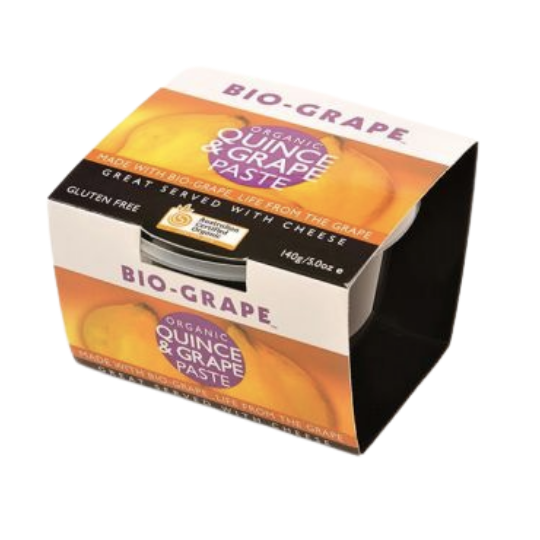 Quince Paste with grapes Bio-grape 150g