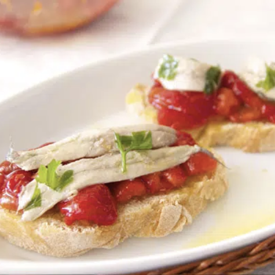 Boquerones Cabo de Peñas