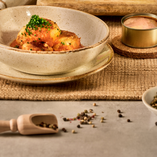 Canned Tuna in Pickled sauce