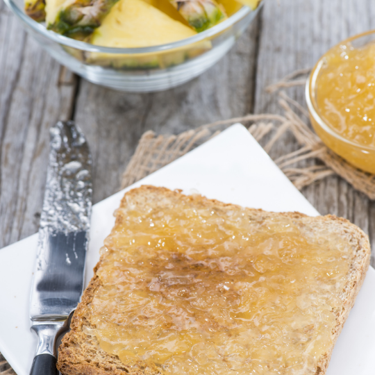 Pineapple Jam Schwartau 8x340g