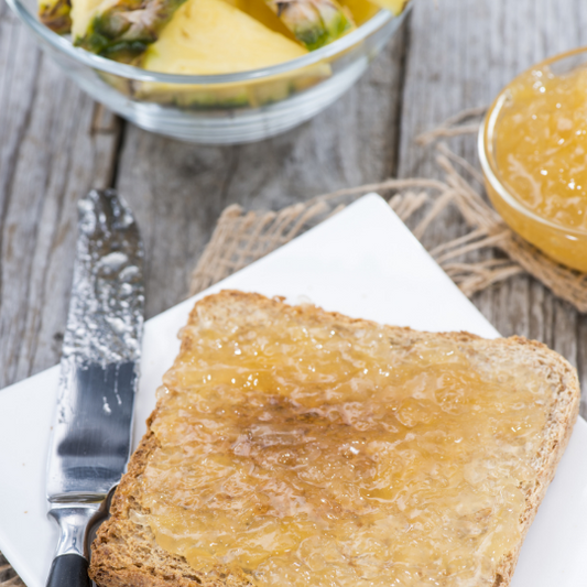 Pineapple Jam Schwartau 8x340g