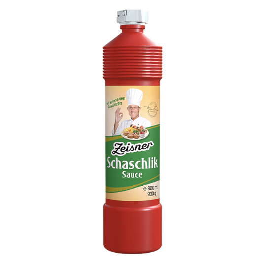 Kebab Sauce Zeisner 800ml