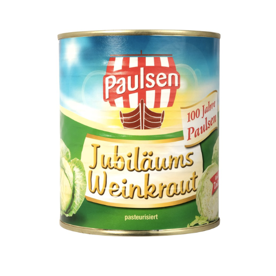 German Sauerkraut