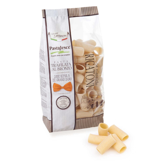 Rigatoni Pasta Jesce 500g