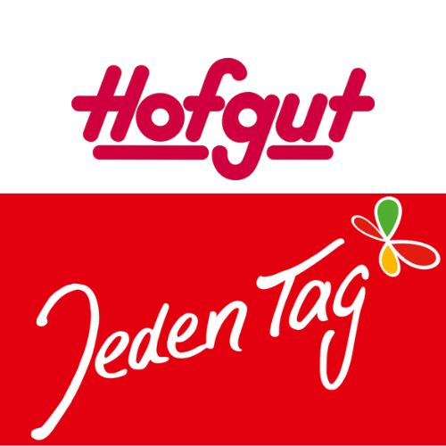 Hofgut and Jeden Tag Everyday German Groceries