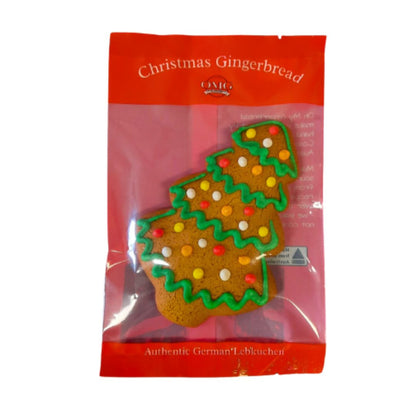 Christmas Tree Cookie OMG 85g | Gingerbread Christmas Cookie