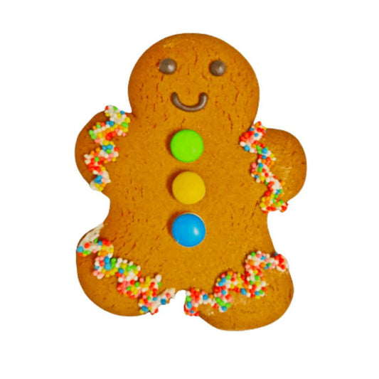 Gingerbread Man