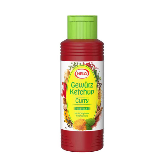Hela Spice Curry Ketchup Original 12x300ml