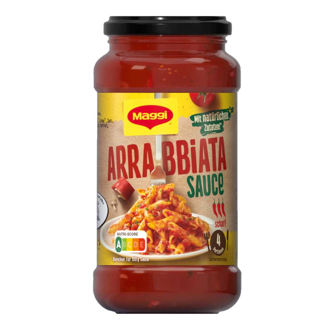 Maggi Arrabbiata Sauce 500g