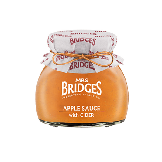 Mrs Bridges Apple Sauce with Cider 240g