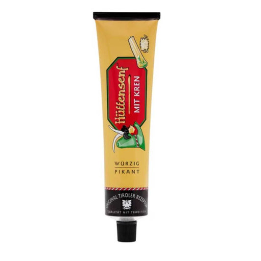 Mautner Markhof Mustard with Horseradish Tube 200g