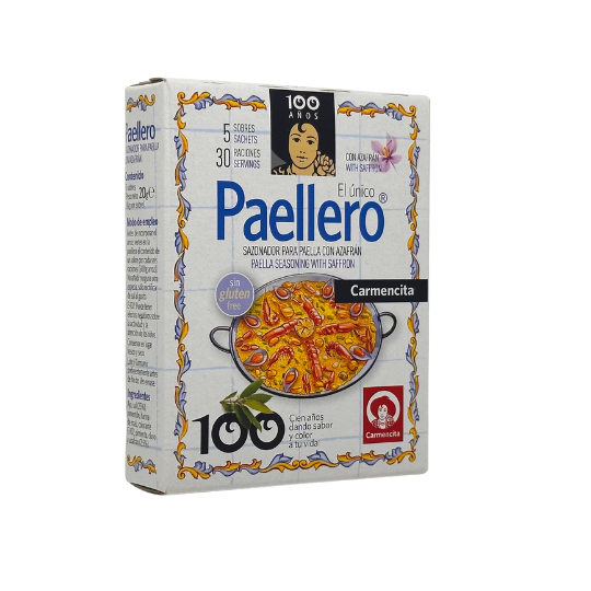 Paella Seasoning