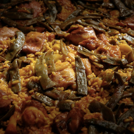 Spanish Paella