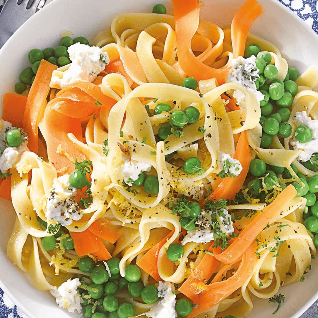 Nest Pasta