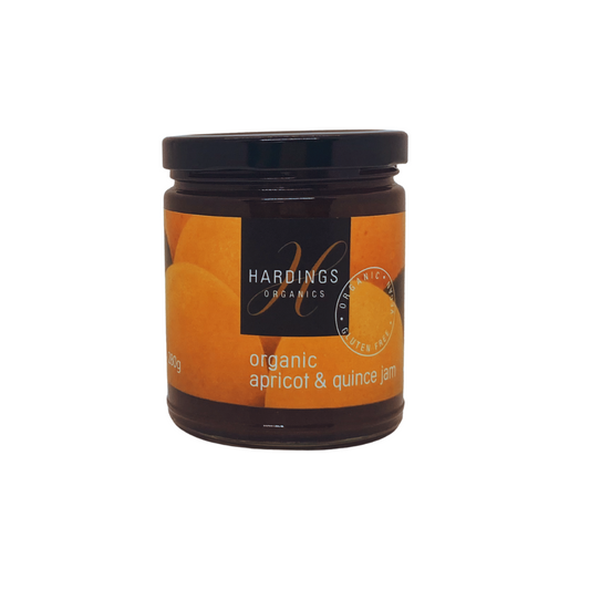 Hardings Apricot & Quince Jam 280g