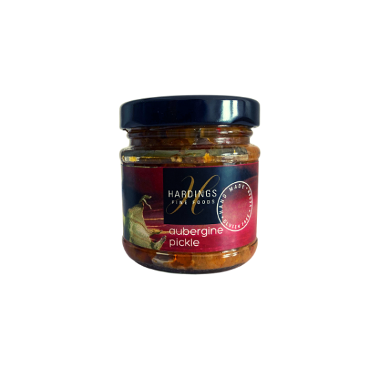 Hardings Aubergine Pickle 90g