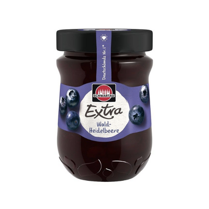 Schwartau Blueberry Jam